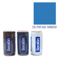 HILO SERALON COL.9209 AZUL TURQUEZA