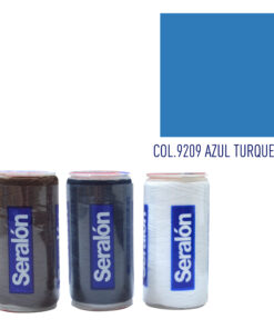 HILO SERALON COL.9209 AZUL TURQUEZA