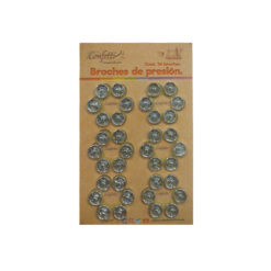 BROCHE DE PRESION NO.1