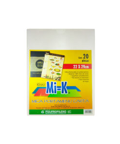 MICA PORTA MENU CARTA CLAVE