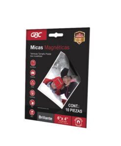 MICA MAGNETICA TAMAÑO FOTOGRAFIA