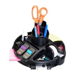 ORGANIZADOR GIRATORIO PARA ESCRITORIO