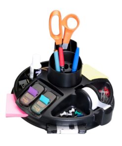 ORGANIZADOR GIRATORIO PARA ESCRITORIO