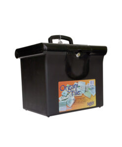 ORGANIZADOR C/CERRADURA