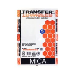 MICA PVC ADHESIVA .005