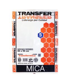 MICA PVC ADHESIVA .005