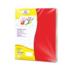 PAPEL DE COLOR ARCOIRIS VIBRANTES