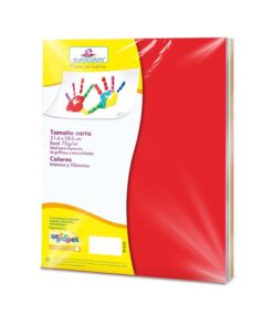 PAPEL DE COLOR ARCOIRIS VIBRANTES