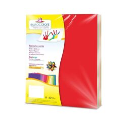 PAPEL DE COLOR ARCOIRIS VIBRANTE