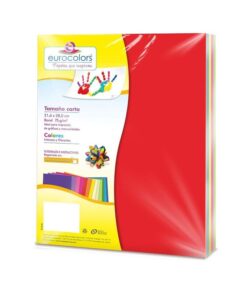 PAPEL DE COLOR ARCOIRIS VIBRANTE