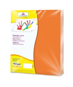 PAPEL DE COLOR ARCOIRIS INTENSOS