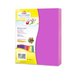 PAPEL DE COLOR PURPURA