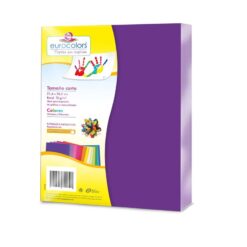 PAPEL DE COLOR MORADO CARTA