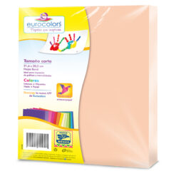 PAPEL DE COLOR SALMON