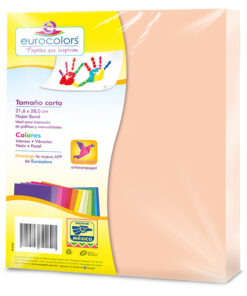 PAPEL DE COLOR SALMON