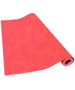 PAPEL AMERICA FLOURESCENTE ROJO 70CMX25MTS