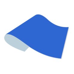 PAPEL AMERICA AZUL REY 50X70CM PLIEGO(458)