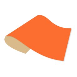 PAPEL AMERICA NARANJA 50X70CM PLIEGO (605)