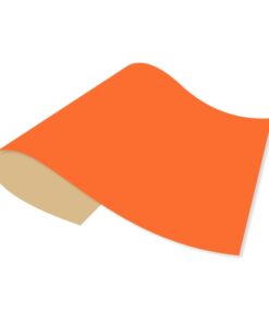 PAPEL AMERICA NARANJA 50X70CM PLIEGO (605)