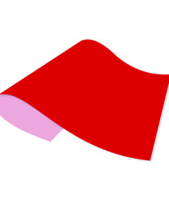 PAPEL AMERICA ROJO 50X70CM PLIEGO (510)