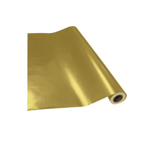 PAPEL DE COLOR METALICO ORO CENTENARIO