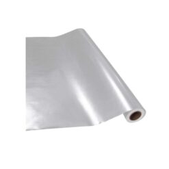 PAPEL METALICO PLATA