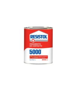 PEG.RESISTOL 5000 1 LTO LATA CONTACTO