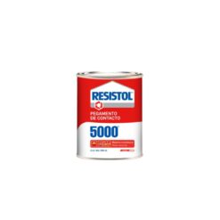 PEG.RESISTOL 5000 1/2 LTO LATA CONTACTO