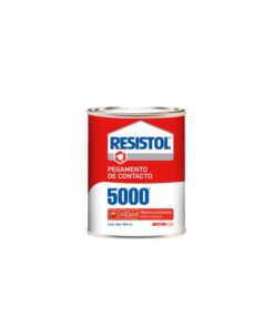 PEG.RESISTOL 5000 1/2 LTO LATA CONTACTO