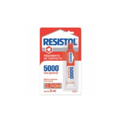 PEGAMENTO RESISTOL 5000 TUBO 21ML