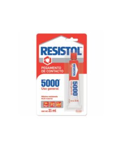 PEGAMENTO RESISTOL 5000 TUBO 21ML
