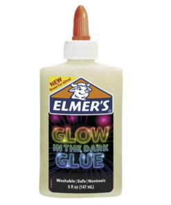 PEGAMENTO GLOW IN DARK COLOR NATURAL 147