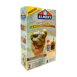 KIT DE SLIME GEMAS MISTERIOSAS C/2PZ ELM