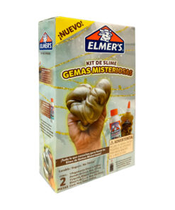 KIT DE SLIME GEMAS MISTERIOSAS C/2PZ ELM
