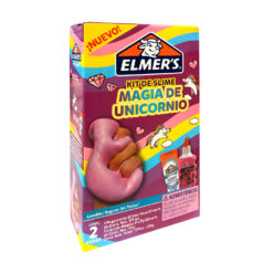 KIT DE SLIME MAGIA DE UNICORNIO C/2PZ EL