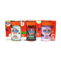 KIT DE SLIME HOLIDAY FOOD PREMADE C/3PZ