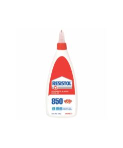 PEGAMENTO BLANCO 225GR ESC RESISTOL 850