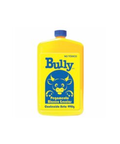 PEGAMENTO BLANCO 490GR ESCOLAR BULLY