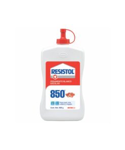 PEGAMENTO BLANCO 500GR RESISTOL 850 P/MA