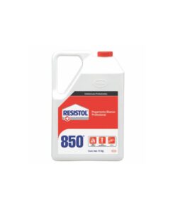 PEGAMENTO BLANCO 4KG RESISTOL 850 P/MADERA
