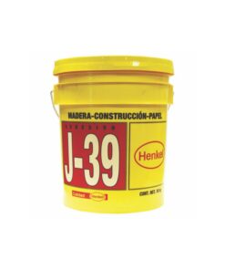 PEGAMENTO BLANCO DORUS J39 CB 18KG