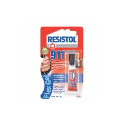 PEGAM.INSTANTANEO 911 FLEX GEL 3 GR RESISTOL