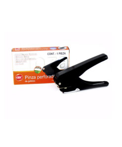 PINZA PERFORADORA PARA GAFETE