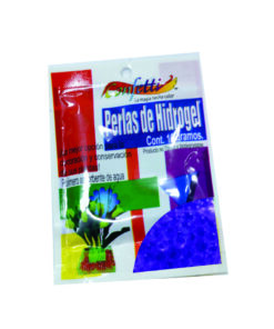 PERLA DE HIDROGEL DE 10GRMS. MORADO