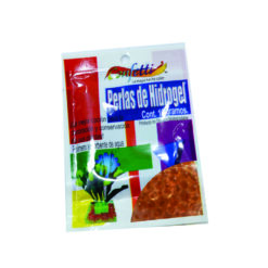 PERLA DE HIDROGEL DE 10GRMS. NARANJA