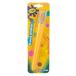 BROCHA CRAYOLA INFANTIL 08-0208 REDONDA