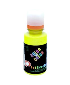 PINTURA PHILADELPHIA FLOURESCENTE  79 AMARILLO SATURNO