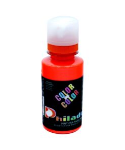 PINTURA PHILADELPHIA FLOURESCENTE  78 NARANJA FUEGO