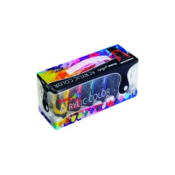 PINTURA ACRILICA PENTEL C/12