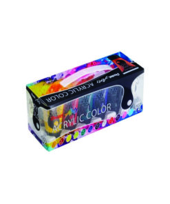 PINT.ACR.28ML CON 12 COLORES WA2-12 PENTEL